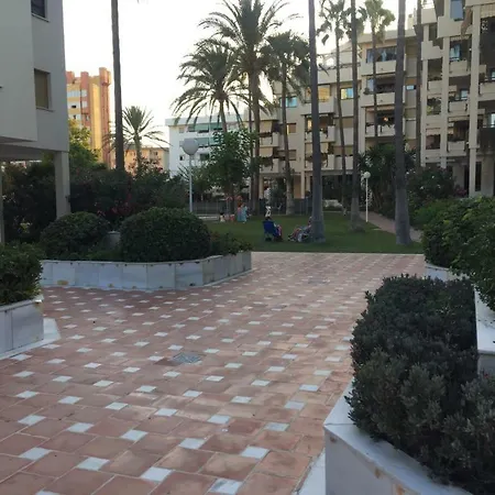 Lägenhet Montemar Puerto