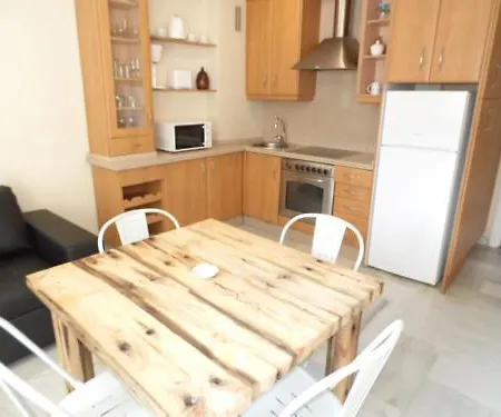 Montemar Puerto Apartment