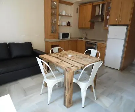 Montemar Puerto Apartment *