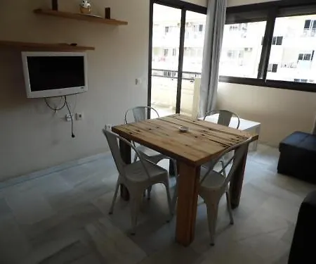 Montemar Puerto Apartment