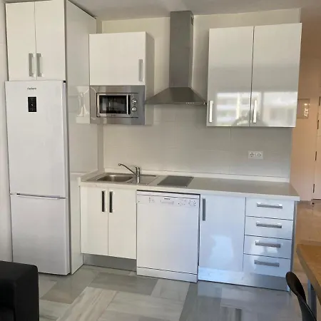 Apartment Montemar Puerto Torremolinos