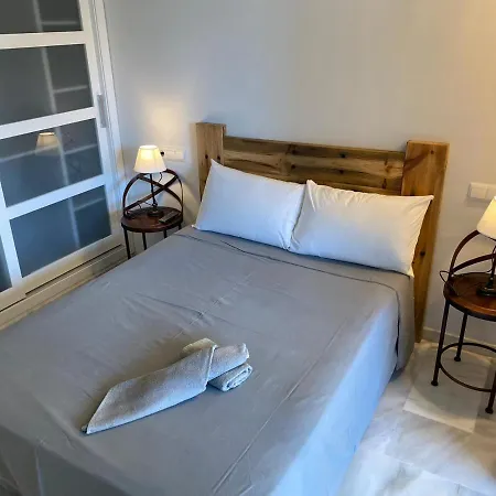 Apartment Montemar Puerto