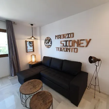 Apartment Montemar Puerto