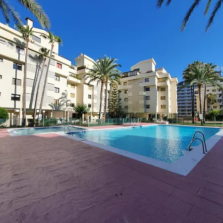 Apartment Montemar Puerto